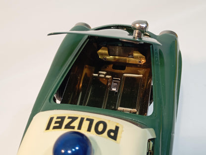 Schuco Razzia Car 190 SL Art.5509 im Originalkarton (72915)