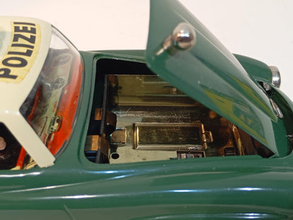 Schuco Razzia Car 190 SL Art.5509 im Originalkarton (72915)