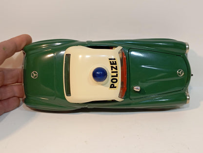 Schuco Razzia Car 190 SL Art.5509 im Originalkarton (72915)