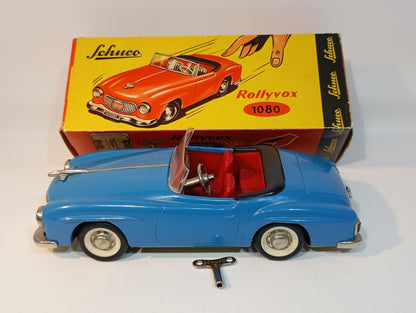 Schuco Rollyfox Art.1080 im Originalkarton (72890)