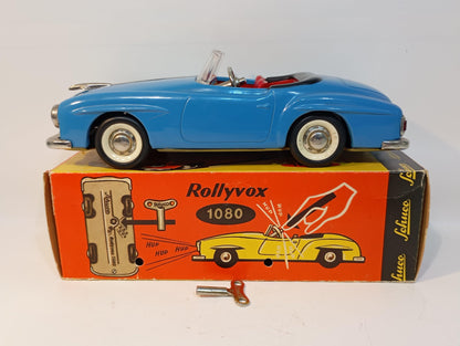 Schuco Rollyfox Art.1080 im Originalkarton (72890)