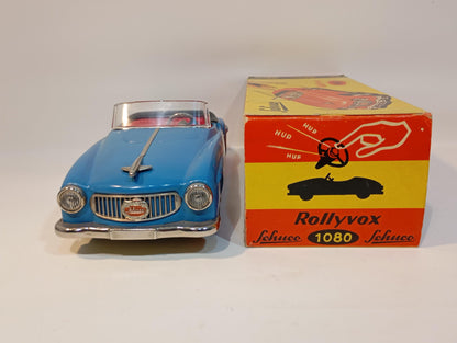 Schuco Rollyfox Art.1080 im Originalkarton (72890)