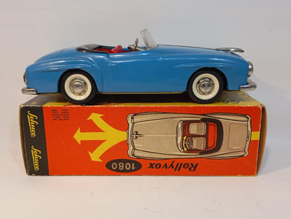 Schuco Rollyfox Art.1080 im Originalkarton (72890)