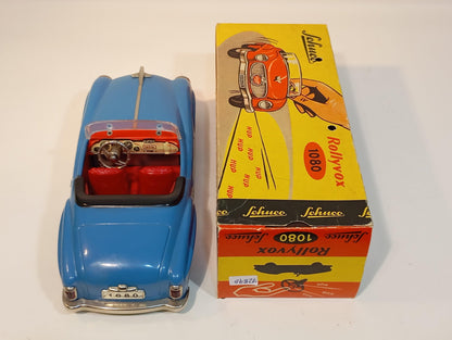 Schuco Rollyfox Art.1080 im Originalkarton (72890)