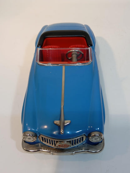Schuco Rollyfox Art.1080 im Originalkarton (72890)
