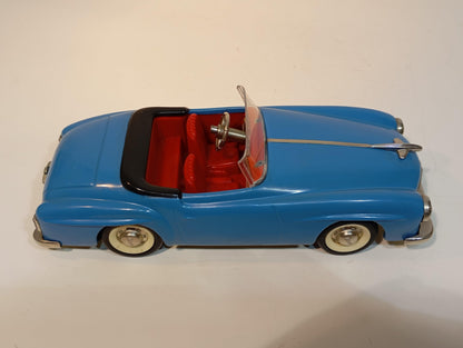Schuco Rollyfox Art.1080 im Originalkarton (72890)