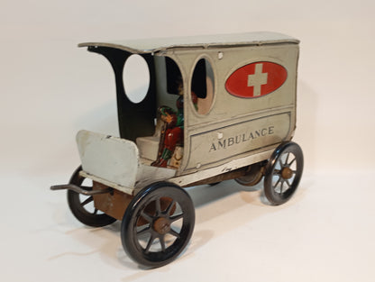 Hans Eberl Nürnberg Sanitätswagen (72894)