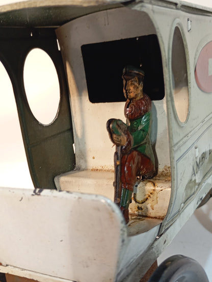 Hans Eberl Nürnberg Sanitätswagen (72894)