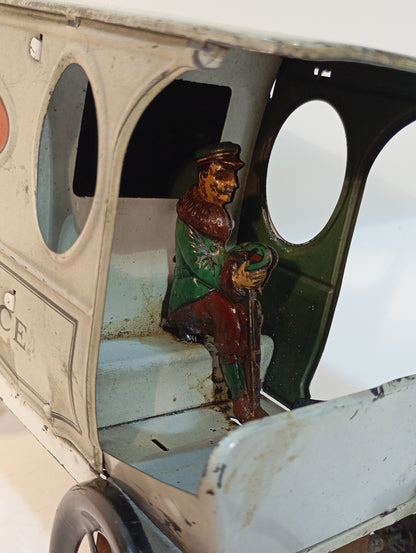 Hans Eberl Nürnberg Sanitätswagen (72894)