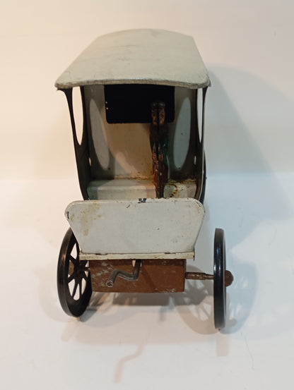 Hans Eberl Nürnberg Sanitätswagen (72894)