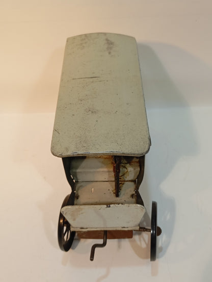 Hans Eberl Nürnberg Sanitätswagen (72894)