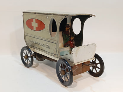 Hans Eberl Nürnberg Sanitätswagen (72894)