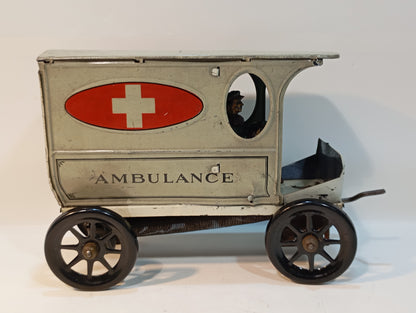 Hans Eberl Nürnberg Sanitätswagen (72894)