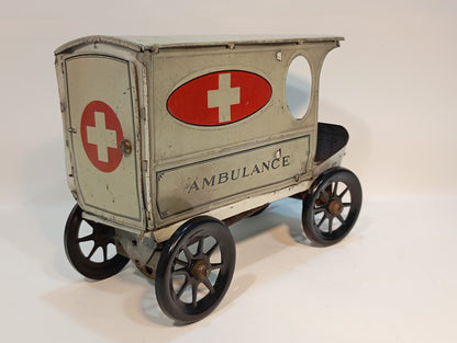 Hans Eberl Nürnberg Sanitätswagen (72894)