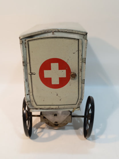 Hans Eberl Nürnberg Sanitätswagen (72894)