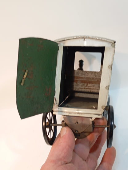 Hans Eberl Nürnberg Sanitätswagen (72894)