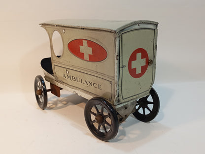 Hans Eberl Nürnberg Sanitätswagen (72894)