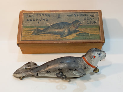Lehmann Seal Art.445 in original box (72928)