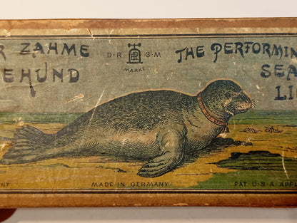 Lehmann Seal Art.445 in original box (72928)