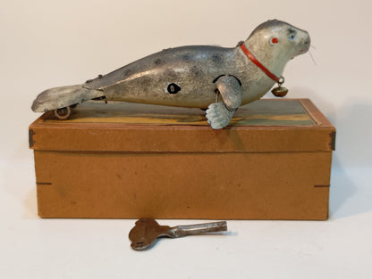 KB Paris Seehund im Originalkarton (72929)