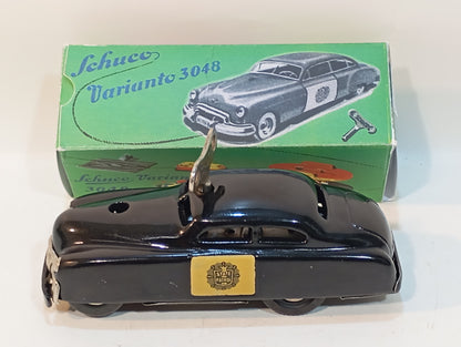 Schuco Art.3048 Patrol Car (Dick Tracy) RVP (72938)