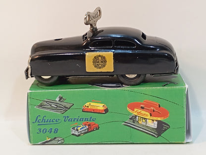 Schuco Art.3048 Patrol Car (Dick Tracy) RVP (72938)