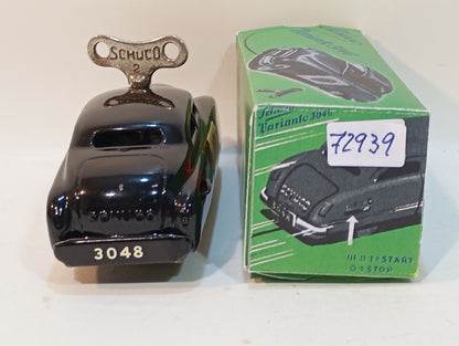 Schuco Art.3048 Patrol Car (Dick Tracy) RVP (72938)