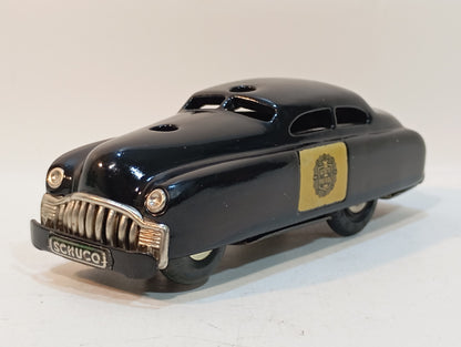 Schuco Art.3048 Patrol Car (Dick Tracy) RVP (72938)