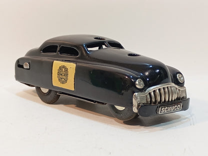 Schuco Art.3048 Patrol Car (Dick Tracy) RVP (72938)