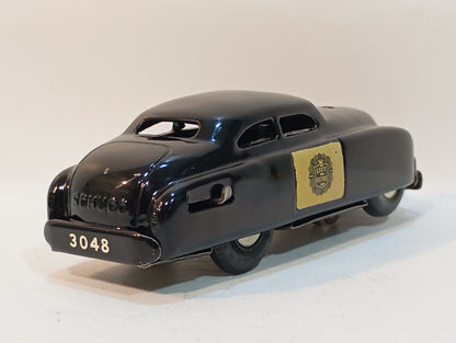 Schuco Art.3048 Patrol Car (Dick Tracy) RVP (72938)