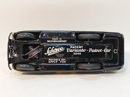 Schuco Art.3048 Patrol Car (Dick Tracy) RVP (72938)