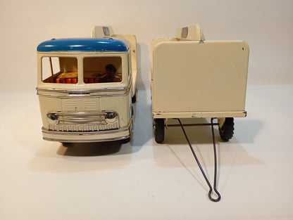 Göso milk truck in original box (72449)