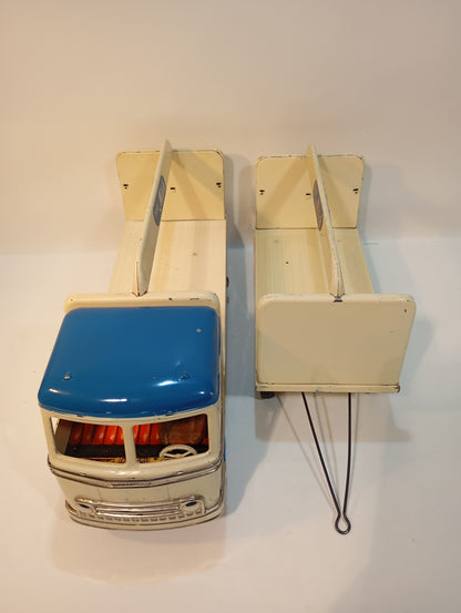 Göso milk truck in original box (72449)