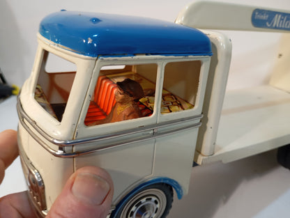 Göso milk truck in original box (72449)