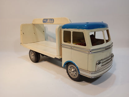 Göso milk truck in original box (72449)