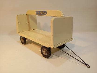 Göso milk truck in original box (72449)
