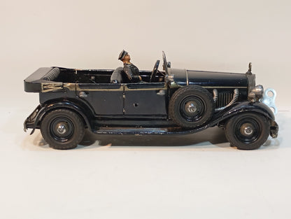 Tippco Schwarzer Mercedes SSK (72671)