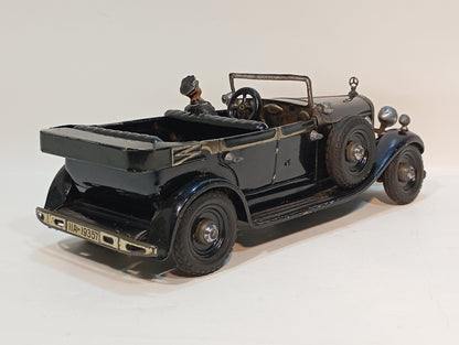 Tippco Schwarzer Mercedes SSK (72671)