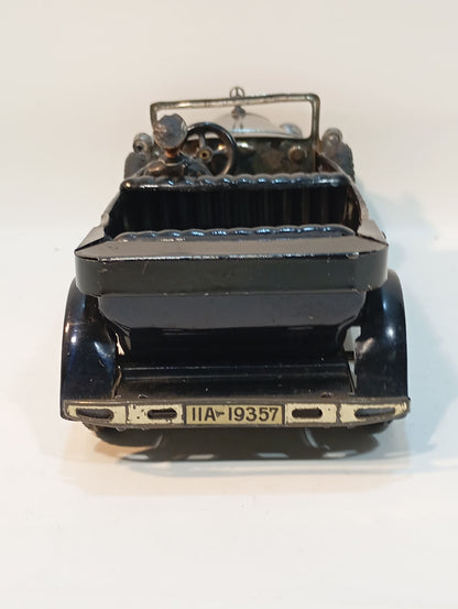 Tippco Schwarzer Mercedes SSK (72671)