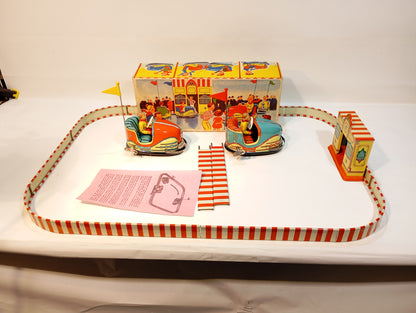 Hoch und Beckmann Autoscooter Art.730/2 in Originalkarton (72668)