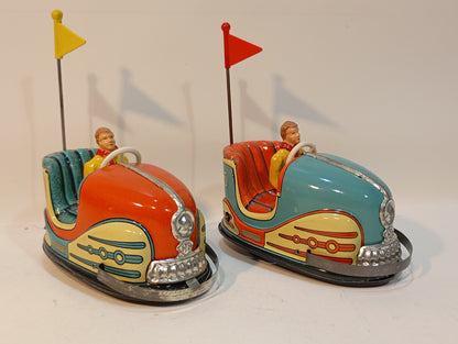 Hoch und Beckmann Autoscooter Art.730/2 in Originalkarton (72668)