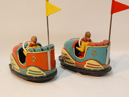 Hoch und Beckmann Autoscooter Art.730/2 in Originalkarton (72668)