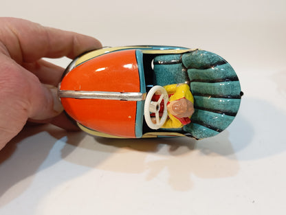 Hoch und Beckmann Autoscooter Art.730/2 in Originalkarton (72668)