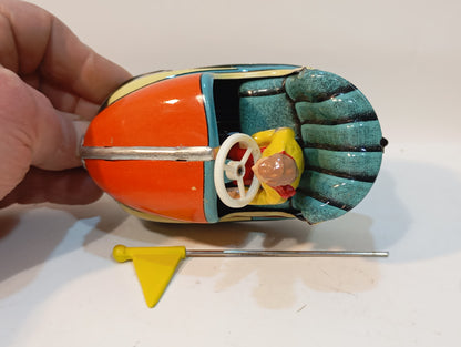 Hoch und Beckmann Autoscooter Art.730/2 in Originalkarton (72668)