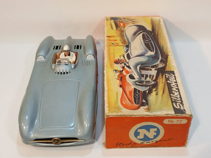 JNF Silver Arrow Art. 77 in original box (72981)