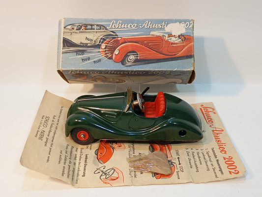 Schuco Akustico Art.2002 im Originalkarton (72991)