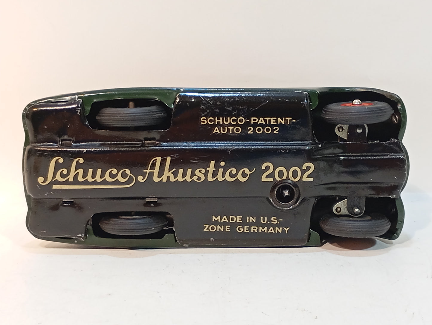 Schuco Akustico Art.2002 im Originalkarton (72991)