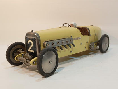 Meccano Rennwagen "Brookland Bullet" (72930)