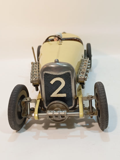 Meccano Rennwagen "Brookland Bullet" (72930)