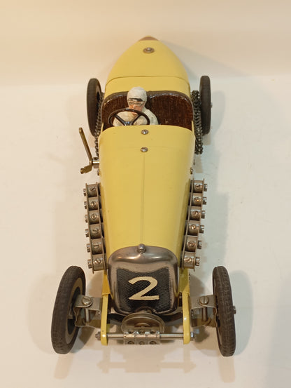 Meccano Rennwagen "Brookland Bullet" (72930)